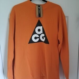 Nike ACG Long‎ Sleeve Shirt